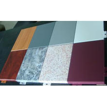 Globond Solid Aluminium Panel (GL041)